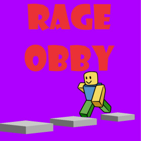 Rage Obby
