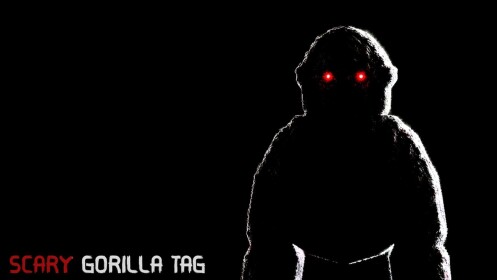 [HALLOWEEN] Gruseliger Gorilla-Tag