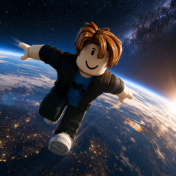 Jump Into Space🚀🌎 [TROLL]