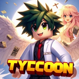 Anime Tycoon icon