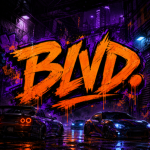 BLVD MERCH