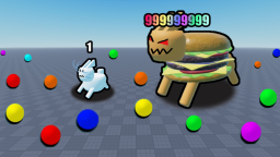 Zostań OGROMNYM gubby[🦑Squid]