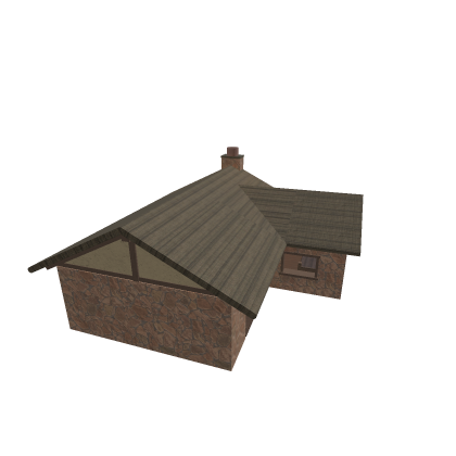 Small Midevil House