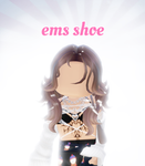 Ems shoe
