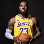 LeBron james teddy