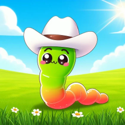 GummyWorm Fans Roblox group icon