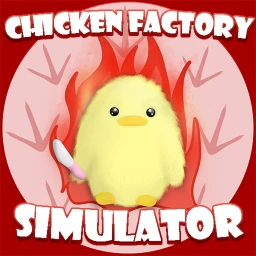 Chicken Factory Simulator icon