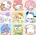 !The Sanrio Group!