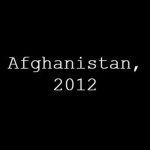 Afghanistan, 2012