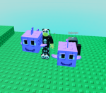 The Fish Buddies!!!