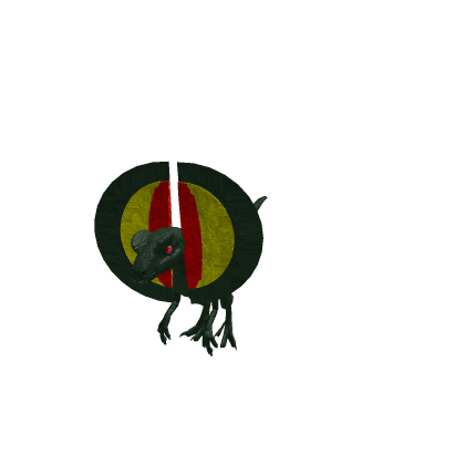 custom dilophosaurus