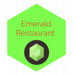 Emerald Restaurant - Bloxburg