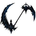 Free Azure Reaper Scythe