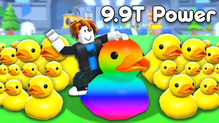 More About Duck Army, Image source: roblox.com