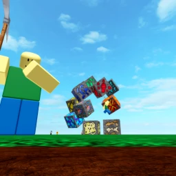 Broken Mining icon
