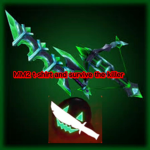 MM2 t-shirts and survive the killer