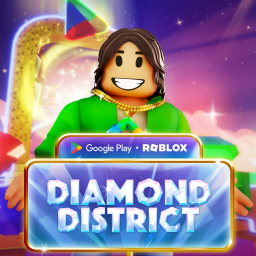 Google Play’s Diamond District icon