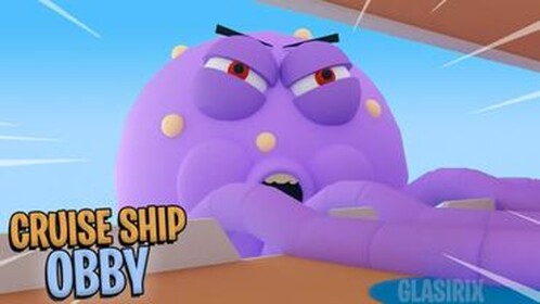 Cruise Ship Obby