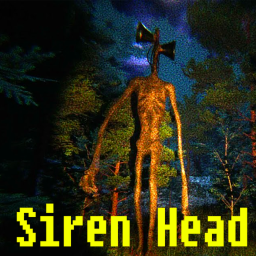 Survive Siren head