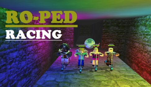 RoPed Racing [Read Desc]