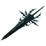 Goth Korblox Vampire Sword