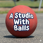 A Studio With Balls
