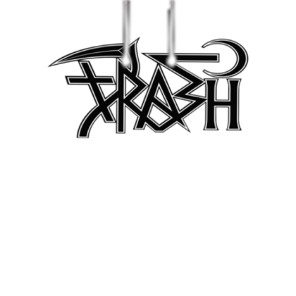 Trash_Hoodie_White Roblox decal