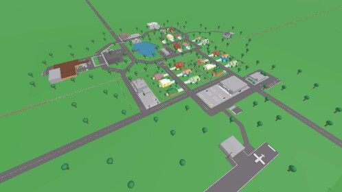 Welcome to the Town of Robloxia, as it is