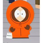 South Park giggles