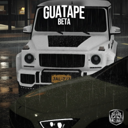 GUATAPE ROLEPLAY 🚘🏎️