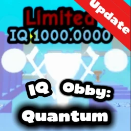 IQ Obby: Quantum [UPDATE!] icon