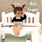 Alex’s froggies
