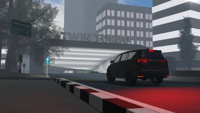 Indonesia Project Cars