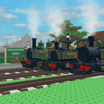 Wedgeford Abbey & Channingford Railways [V3]