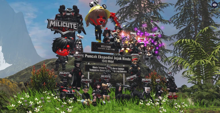 Nostalgia Trail Expedition thumbnail