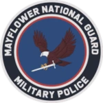 Mayflower National Guard Military Policeᅠᅠᅠᅠᅠᅠᅠᅠ
