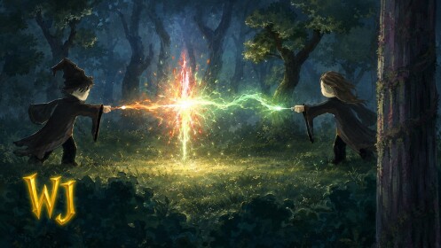 ✨Wizard Journey