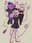 +(Murder Drones Fan Club+)