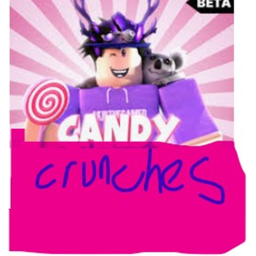 Candy Crunches (New Christmas update!)
