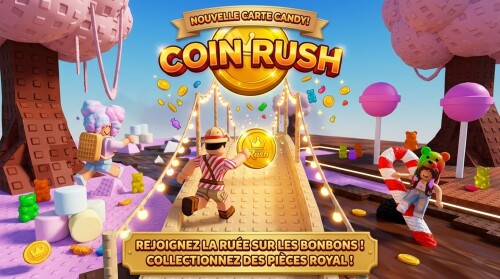 [NEW] Coin Rush