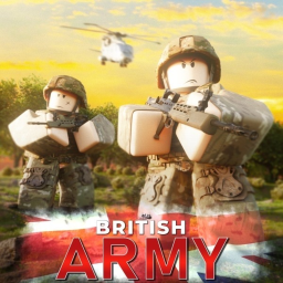 [❄️WINTER!❄️] British Army Academy