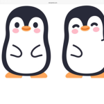 Penguin boy fan club group