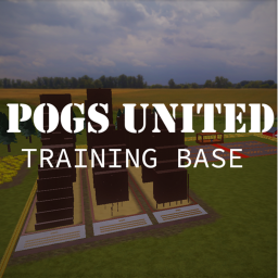 Training Area! [POG ARMY]