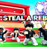 Steal a rebir oficial