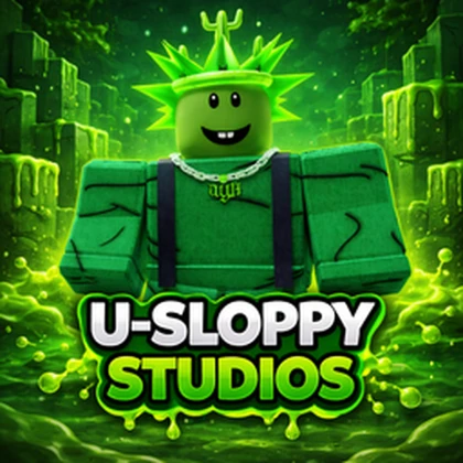 U-SLOPPY-STUDIOS Roblox group icon