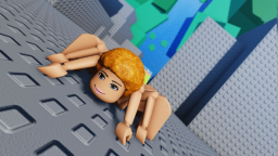 Obby, ale jesteś Pająkiem