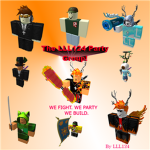 The LLL124 Party Group