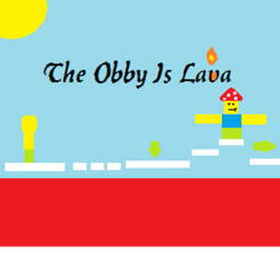 [BOBUX] The Obby Is Lava