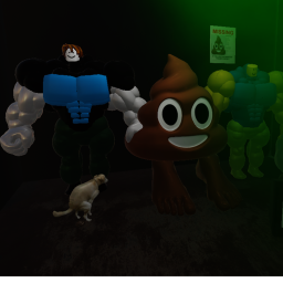 Mr. Poop Challenge 2