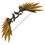 Wealth Valkyrie Bow